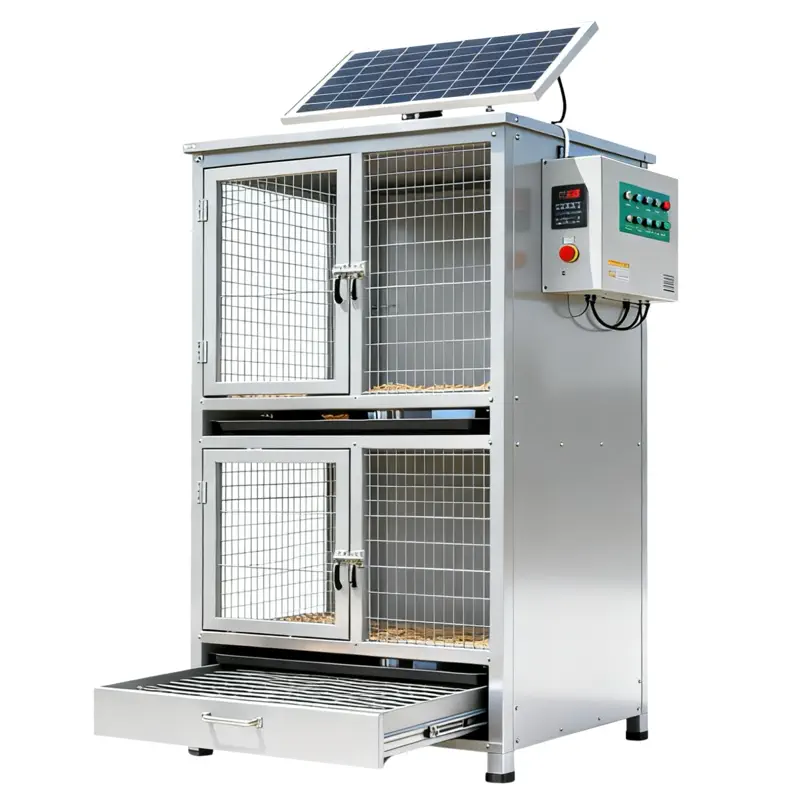 5 Livestock Equipment