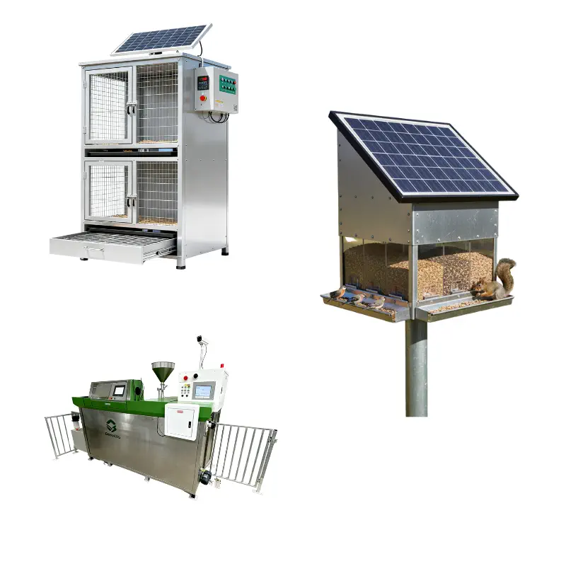 5Livestock Equipment