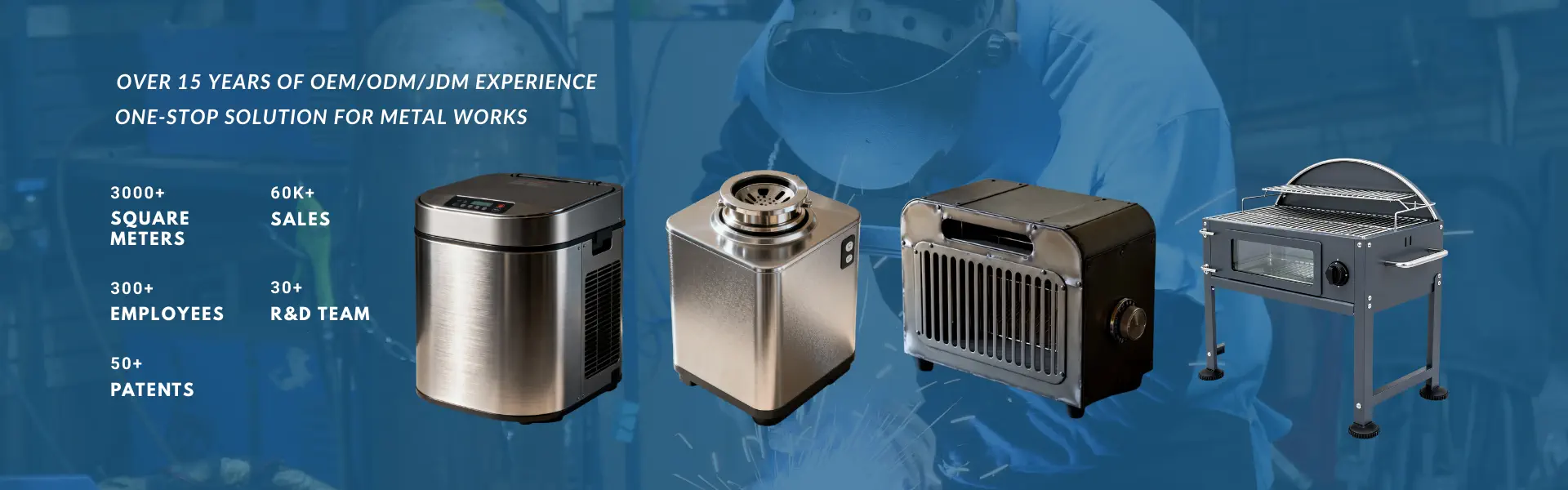 Consumer electronics banner