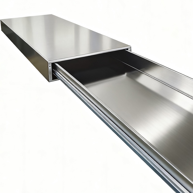 Custom Metal Cabinets : Boxes : Cases26