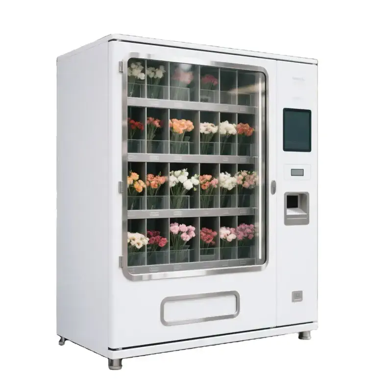 Flower Vending Machine