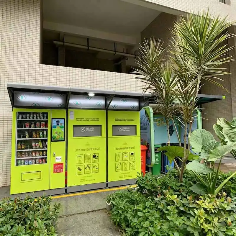 Intelligent Garbage Collector2