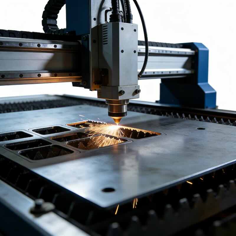 Laser Cutting Service