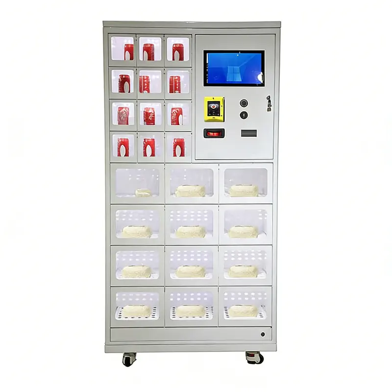 Lattice Vending Machine3
