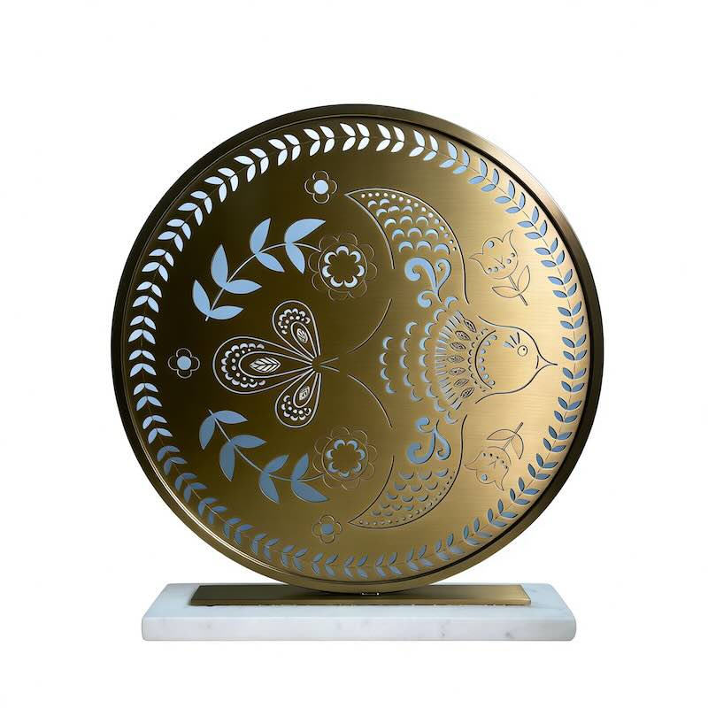 Materials & Finishing