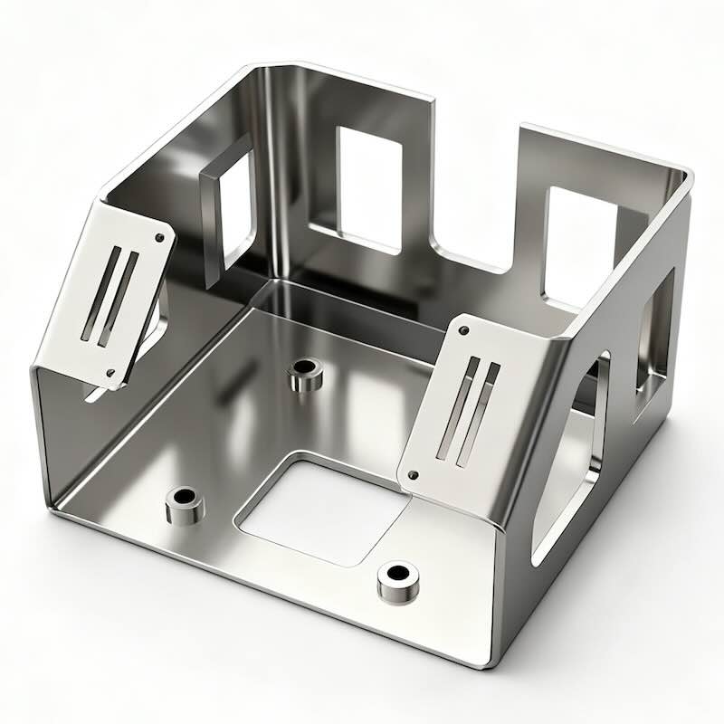 Metal Frames & Brackets