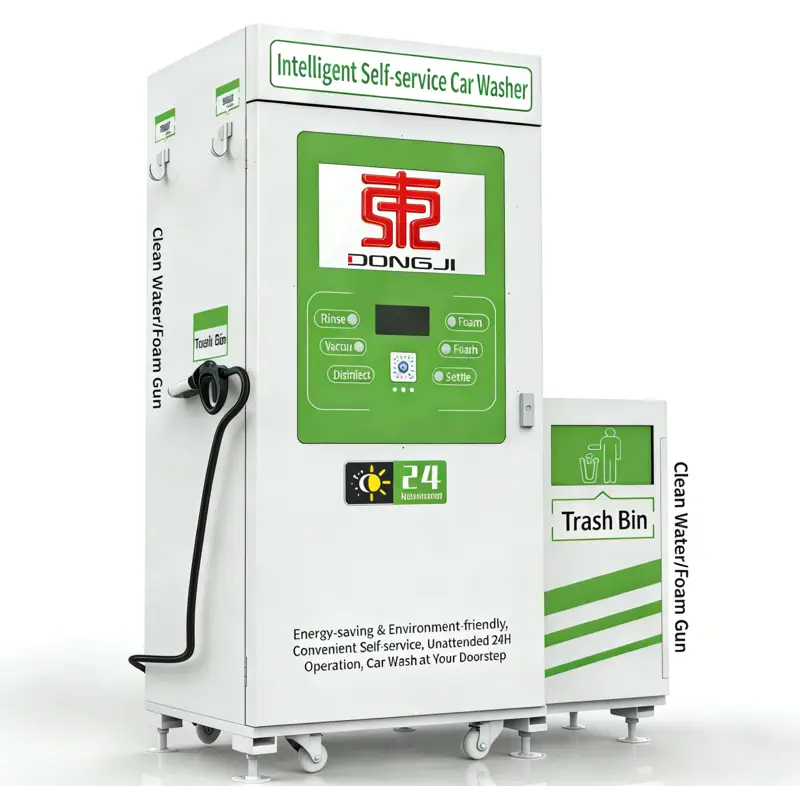 Self-service Car Wash