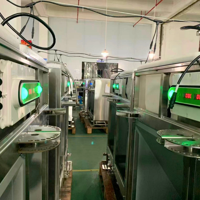 finished kiosk enclosure OEM ODM product assembly industrial equipment manufacturing China factory
